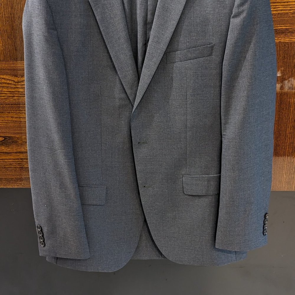 Boss Full Suit